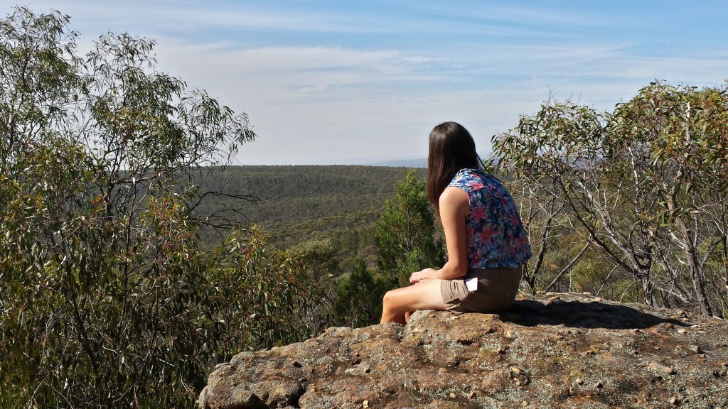 regional work griffith australia national park