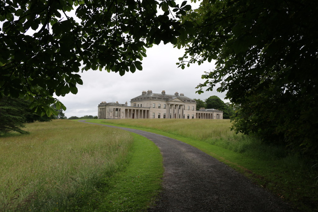 parkrun castle coole enniskillen 