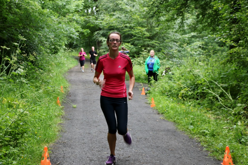 parkrun castle coole enniskillen 