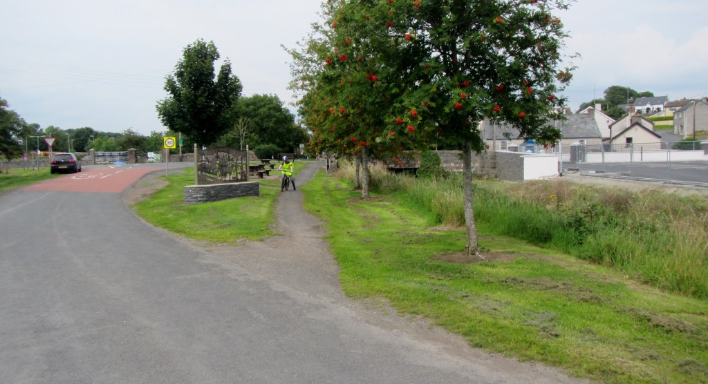 newry canal towpath scarva cycle hire poyntzpass