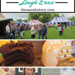 The first Festival Lough Erne held in the Broadmeadow in Enniskillen, Northern Ireland