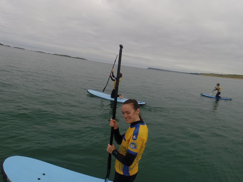 roxy surf sup yoga portrush