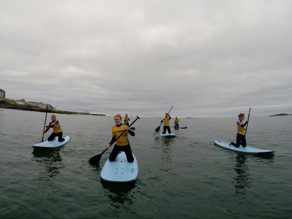 roxy surf sup yoga portrush