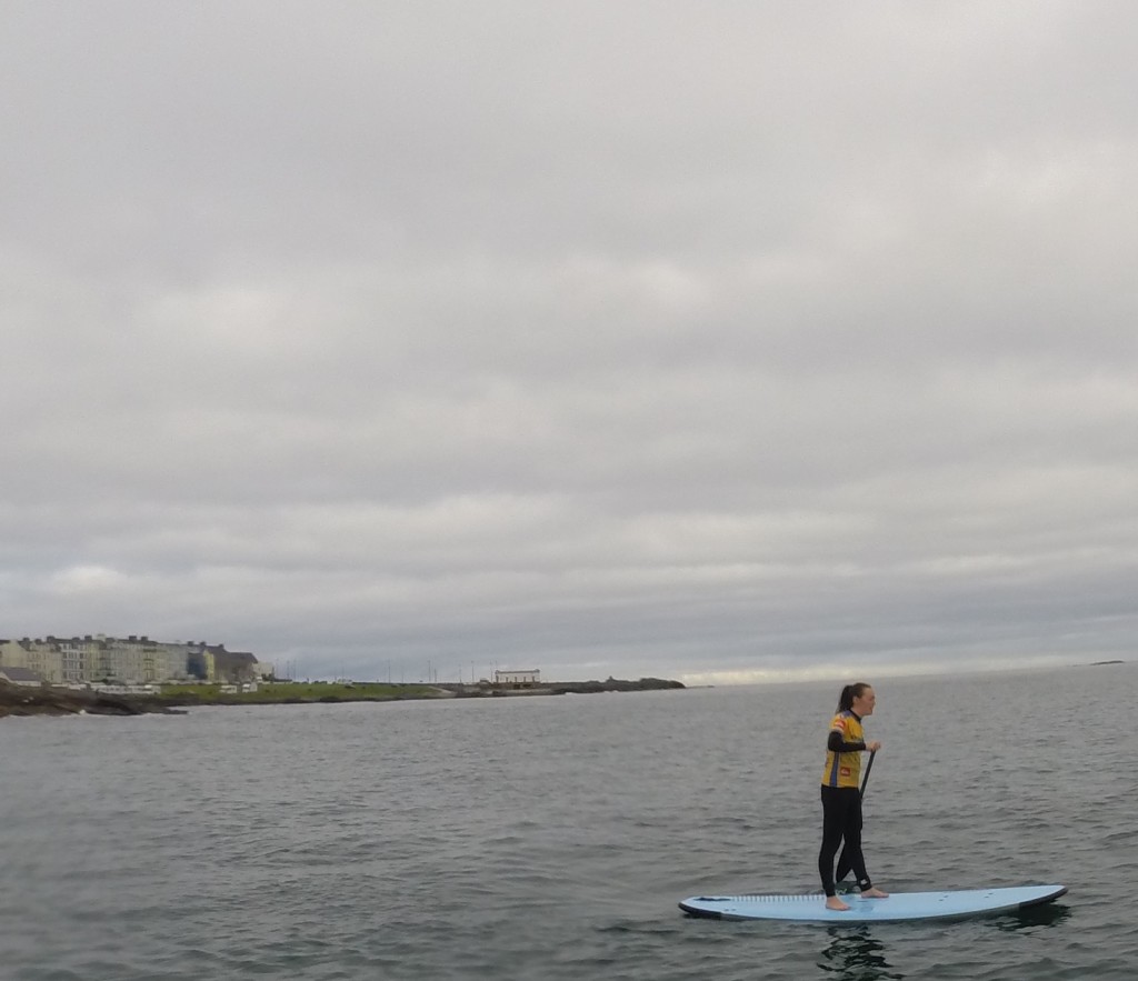 roxy surf sup yoga portrush