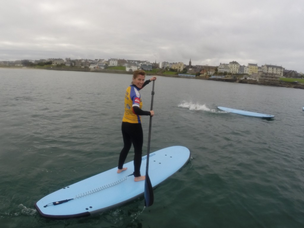 roxy surf sup yoga portrush