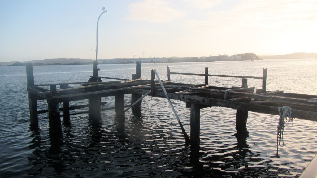 cobh titanic experience jetty