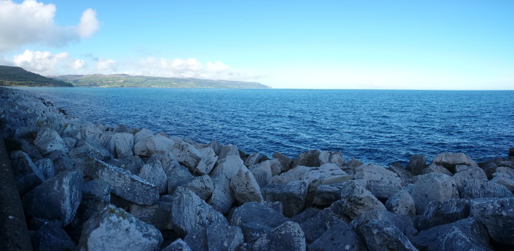 causeway coastal route whitehead