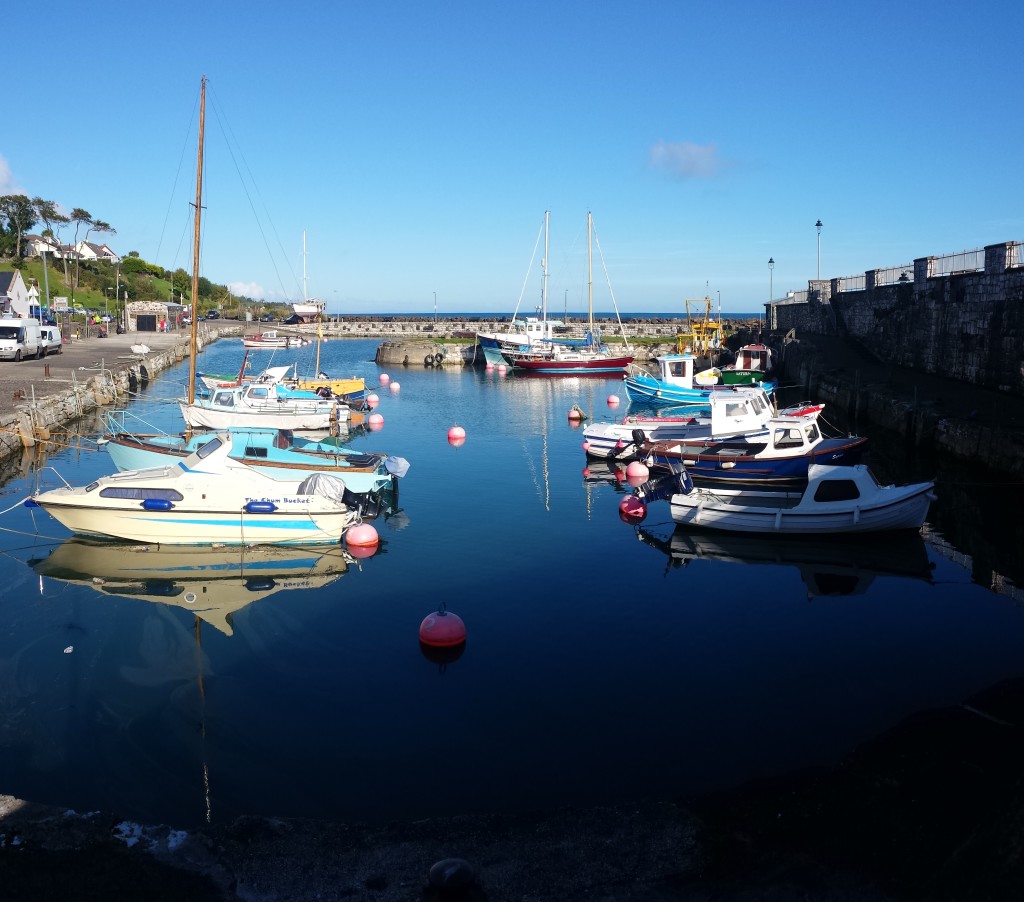 causeway coastal route carnlough