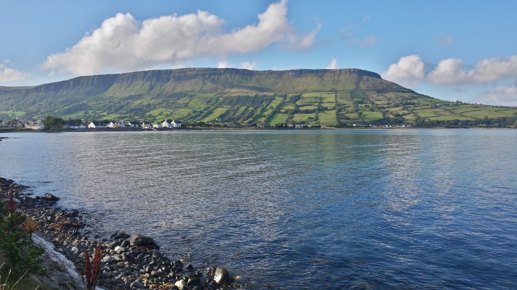 causeway coastal route glenariff