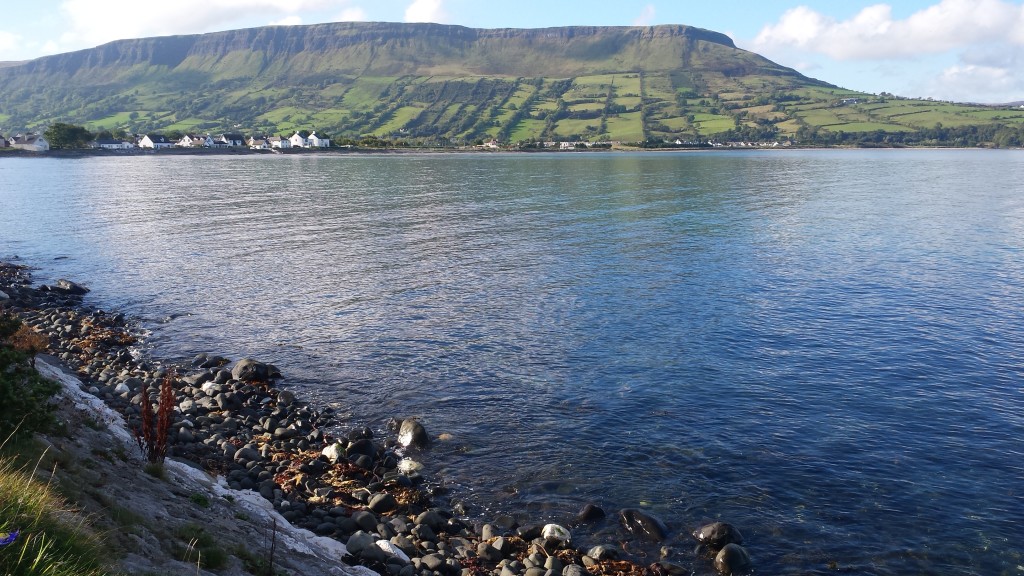 causeway coastal route glenariff