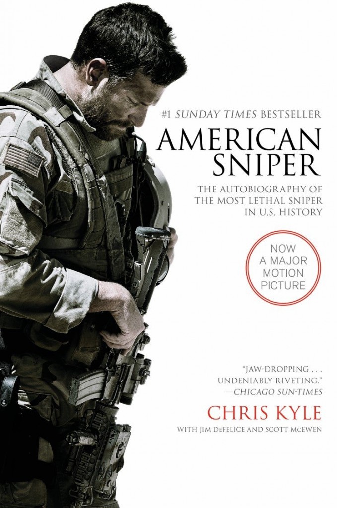 2015 books american sniper chris kyle