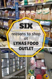 6 reasons to shop at Lynas Food Outlet