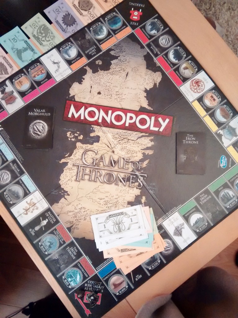 christmas monopoly fermanagh