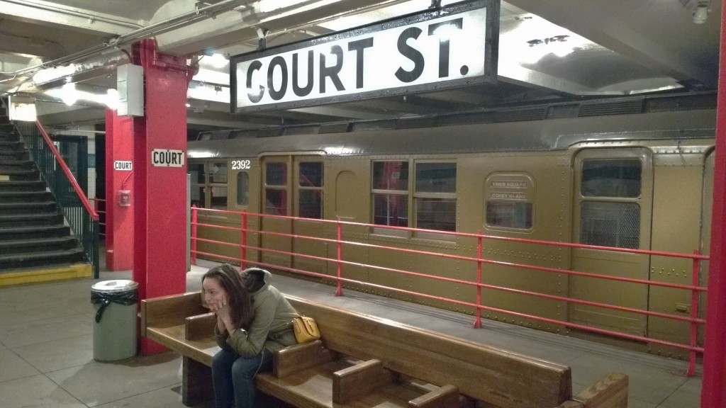 mta museum new york city subway