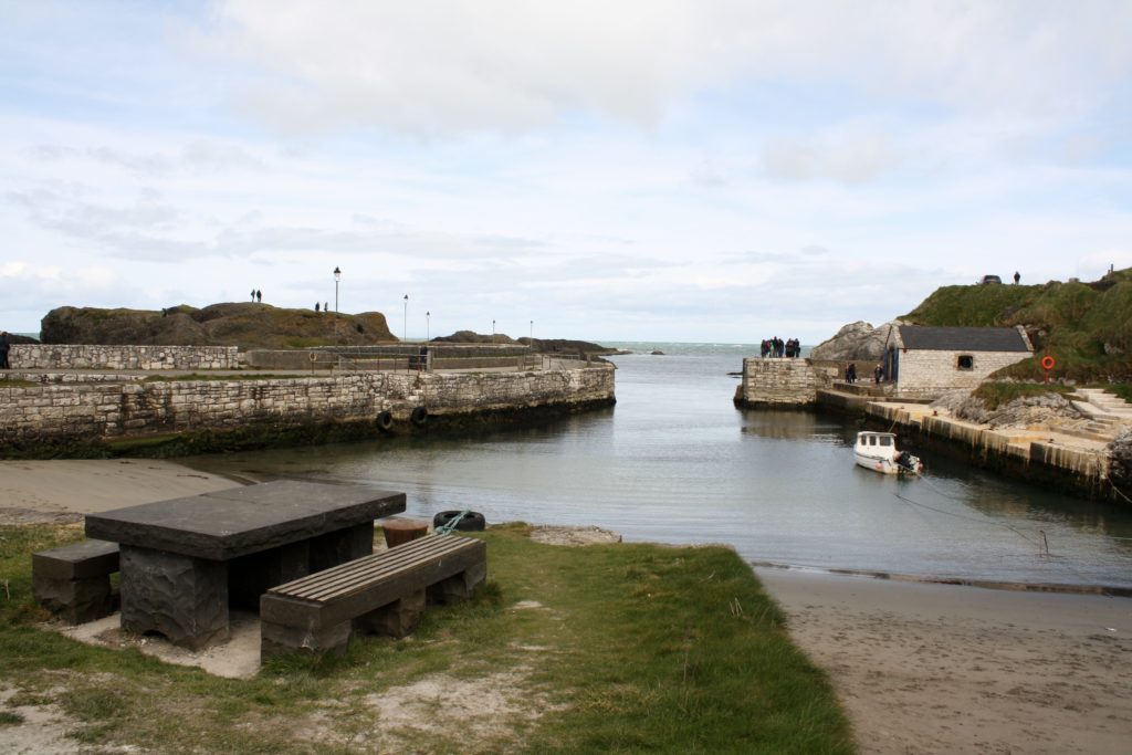 game of thones locations ballintoy harbour