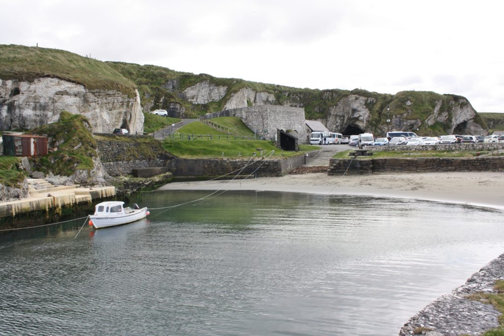 game of thones locations ballintoy harbour