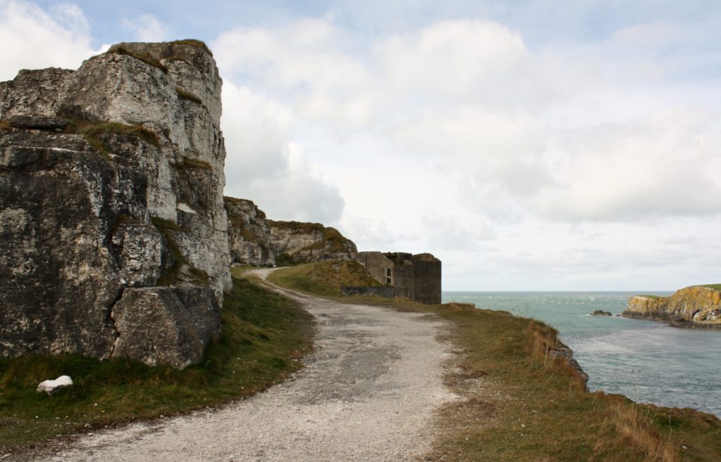 game of thones locations larrybane quarry