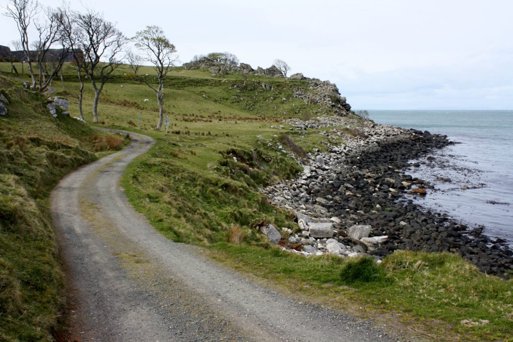 game of thrones locations murlough bay