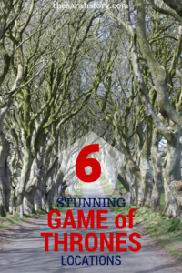 Game of Thrones filming locations Northern Ireland