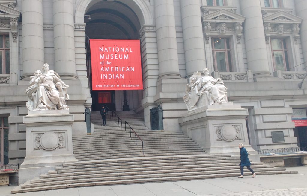 national museum of the american indian new york city