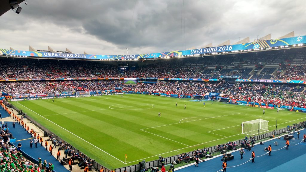 euros 2016 france paris parc des princes